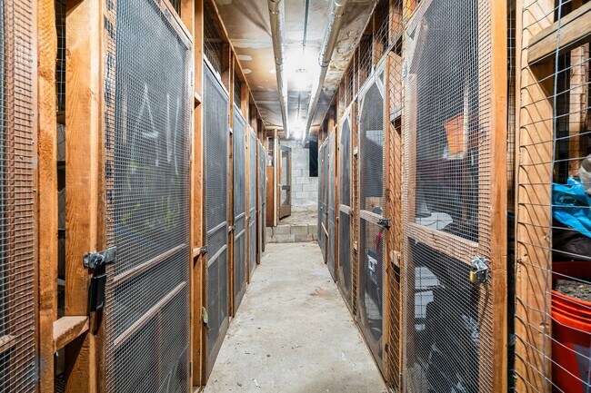 Storage Room - 18 Fairfield Ave