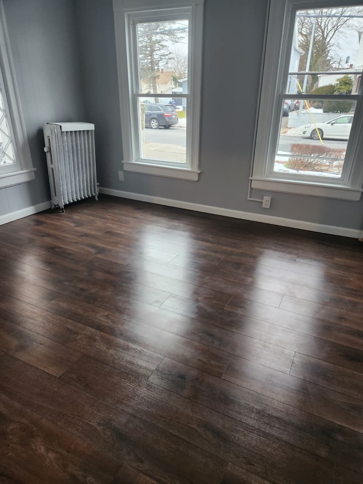 Possible bedroom or living room - 55 Worrall Ave