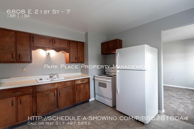 Building Photo - 6808 East 21st St