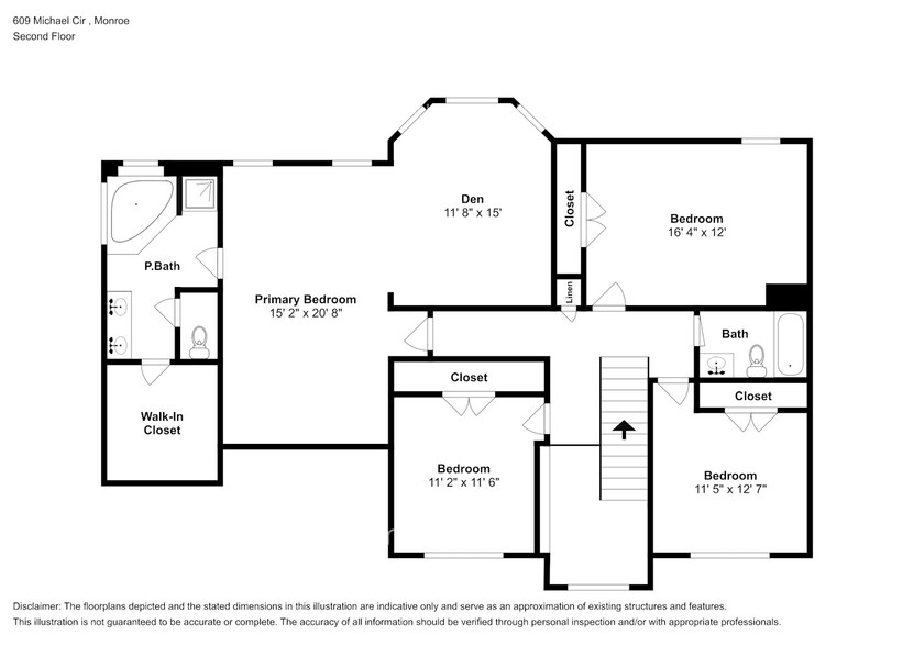 Building Photo - 609 Michael Cir