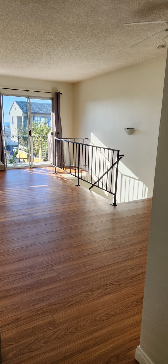 View from Hallway - 1656 Monterey Blvd