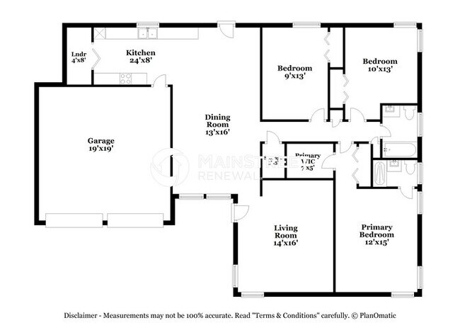 Building Photo - 3 Bedroom Pet-Friendly Home in Fort Worth, TX with Main Street Renewal