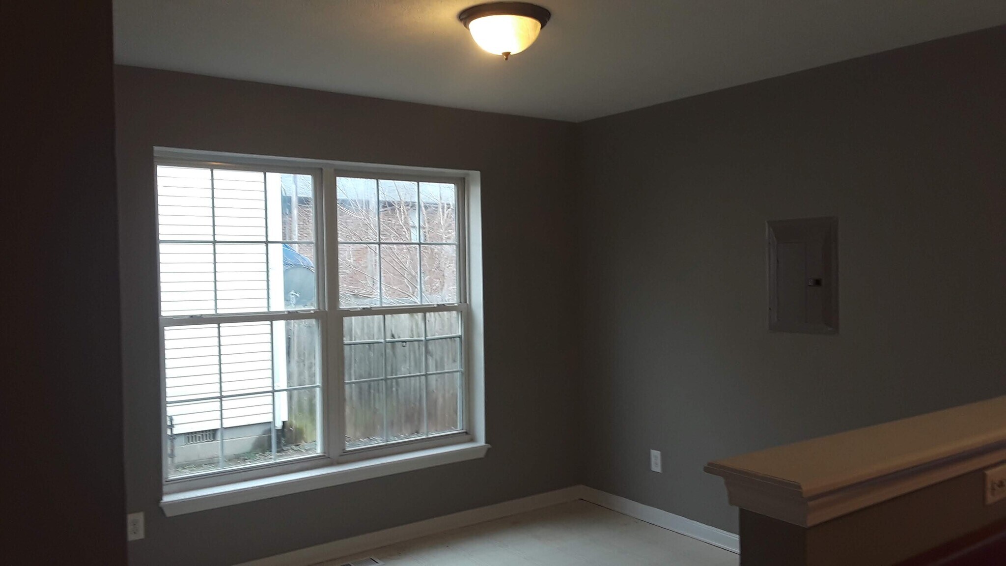 Dining area - 1216 Lipps Ln