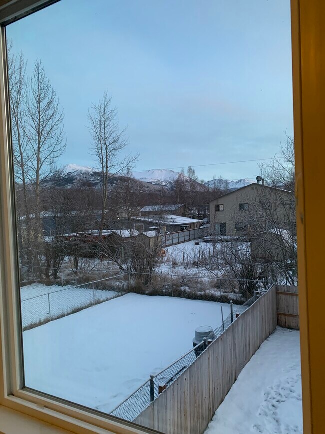 View from room 2 - 8150 Little Dipper Ave