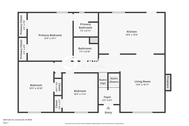Building Photo - 3 Bedroom Pet-Friendly Home in LEAVENWORTH...
