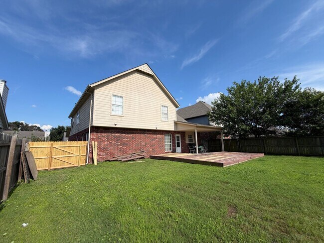 Building Photo - Broken Arrow Union Schools Single Family Home for Rent 5 beds 2.5 bath