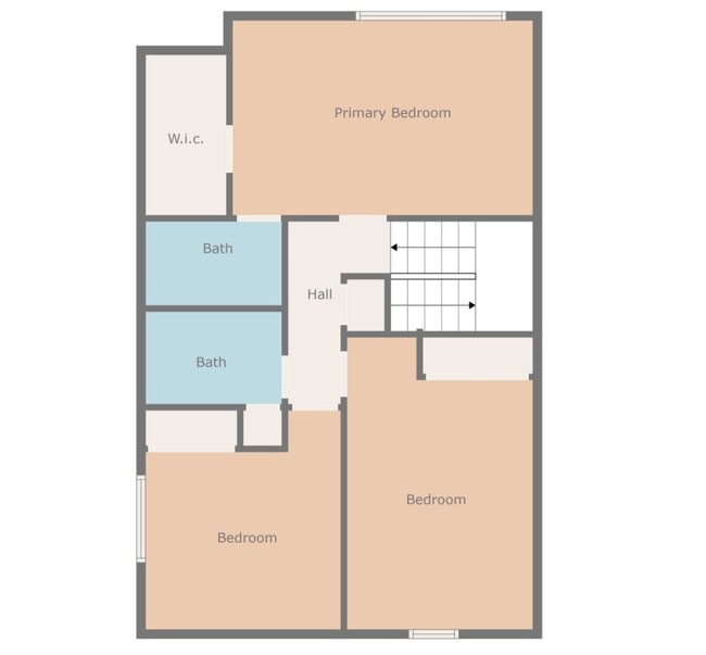 Building Photo - 4826 Lady Jane Ave