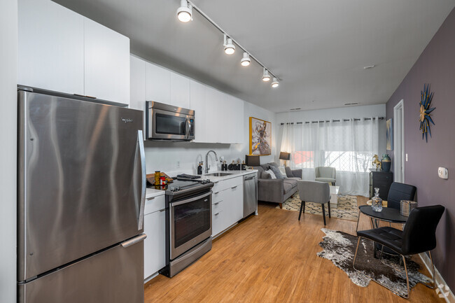 Interior Photo - Hendrix Apartments