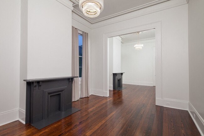 Floorplan - Townhomes at Saint Anna