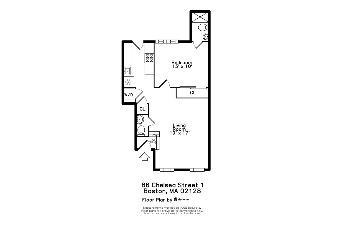 Building Photo - 86 Chelsea St