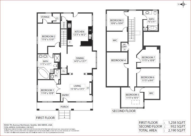 Building Photo - 5042 7th Ave NE