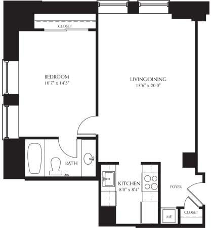 Floorplan - Standard