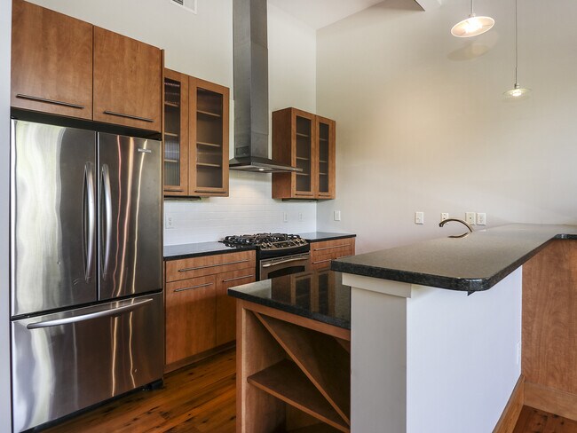 Building Photo - Luxury Downtown Townhome with 2 car Garage!