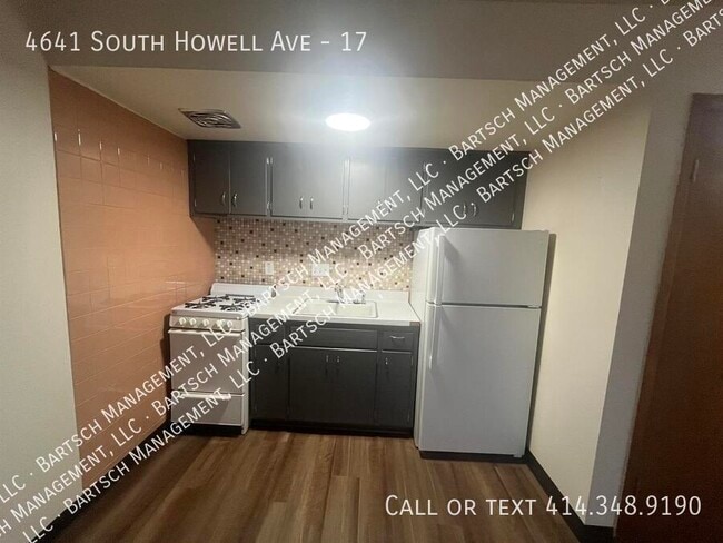 Building Photo - 4641 S Howell Ave