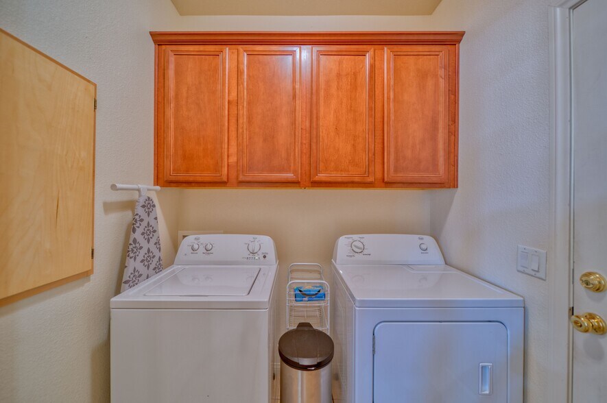 Washer & Dryer in Unit - 1121 Bourbon St