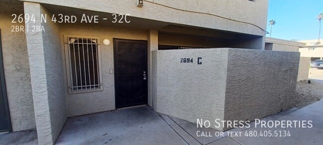 Primary Photo - 2 Bed Condo at 43rd Ave and Thomas!