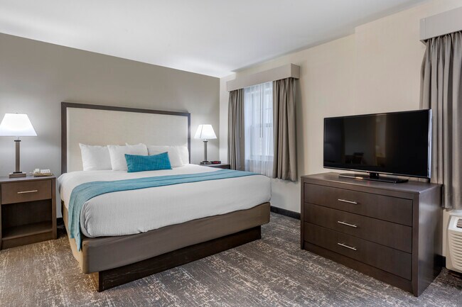 bedroom - 835 Upper Union St
