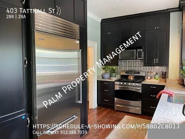 Building Photo - 403 Tattnall St