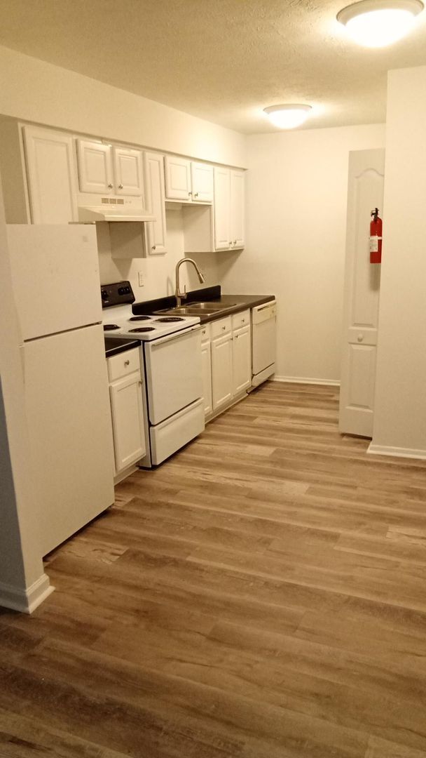 Building Photo - Modern 2-Bed, 1-Bath Oasis with Central Ai...