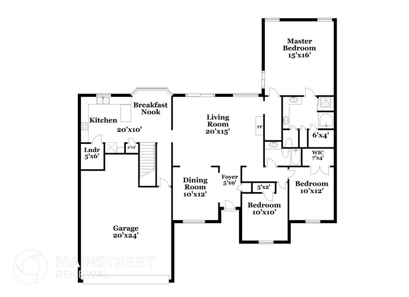 Building Photo - 1278 W Sweet Rain Dr