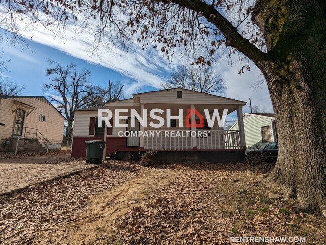 Primary Photo - Classic 3/2 Home In Frayser Now Available ...