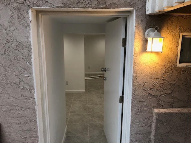Front entrance - 4042 Delta St