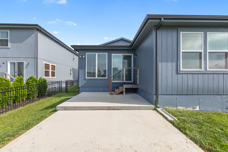 Expanded Patio - 13305 W 180th St