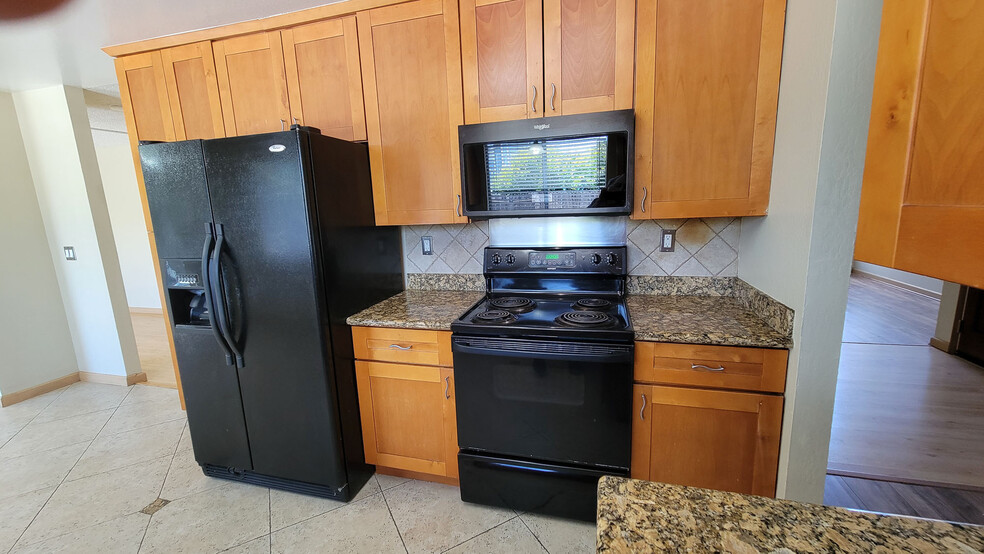 Kitchen - 203 Oriole Ct
