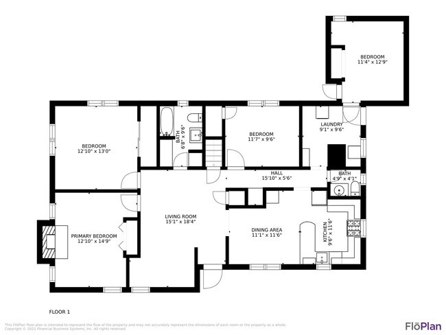 Building Photo - 1901 Baseline Rd