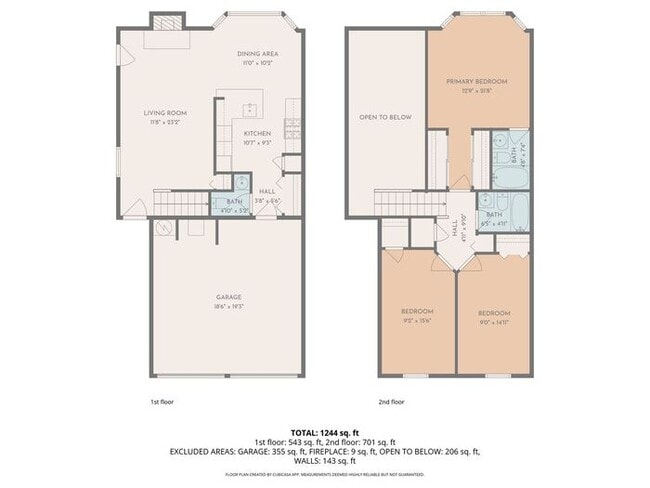 Building Photo - 1442 Parkside Club Dr NW