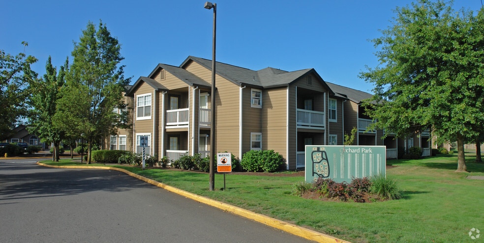 Primary Photo - Orchard Park Apartments