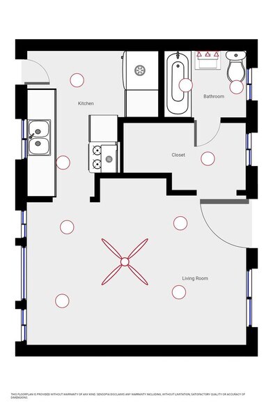 Building Photo - 1460 Gaviota Ave