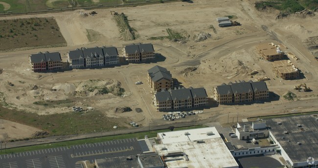 Aerial Photo - Westbrook Village