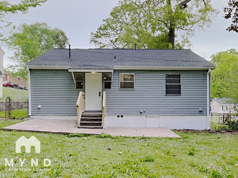 Building Photo - 814 45th St Ensley