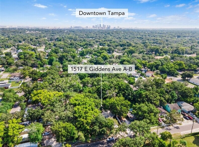 Building Photo - 1517 E Giddens Ave