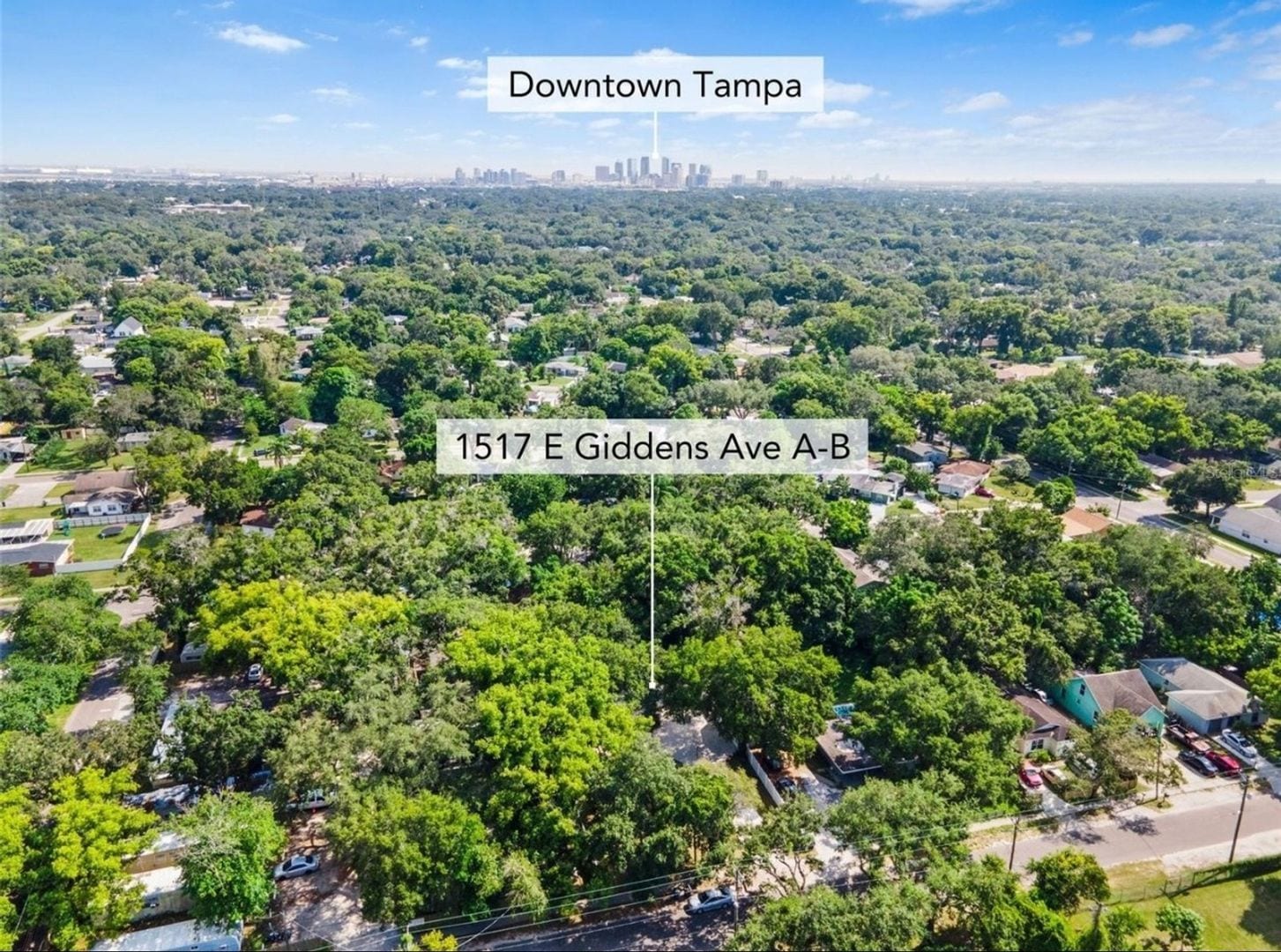 Building Photo - 1517 E Giddens Ave