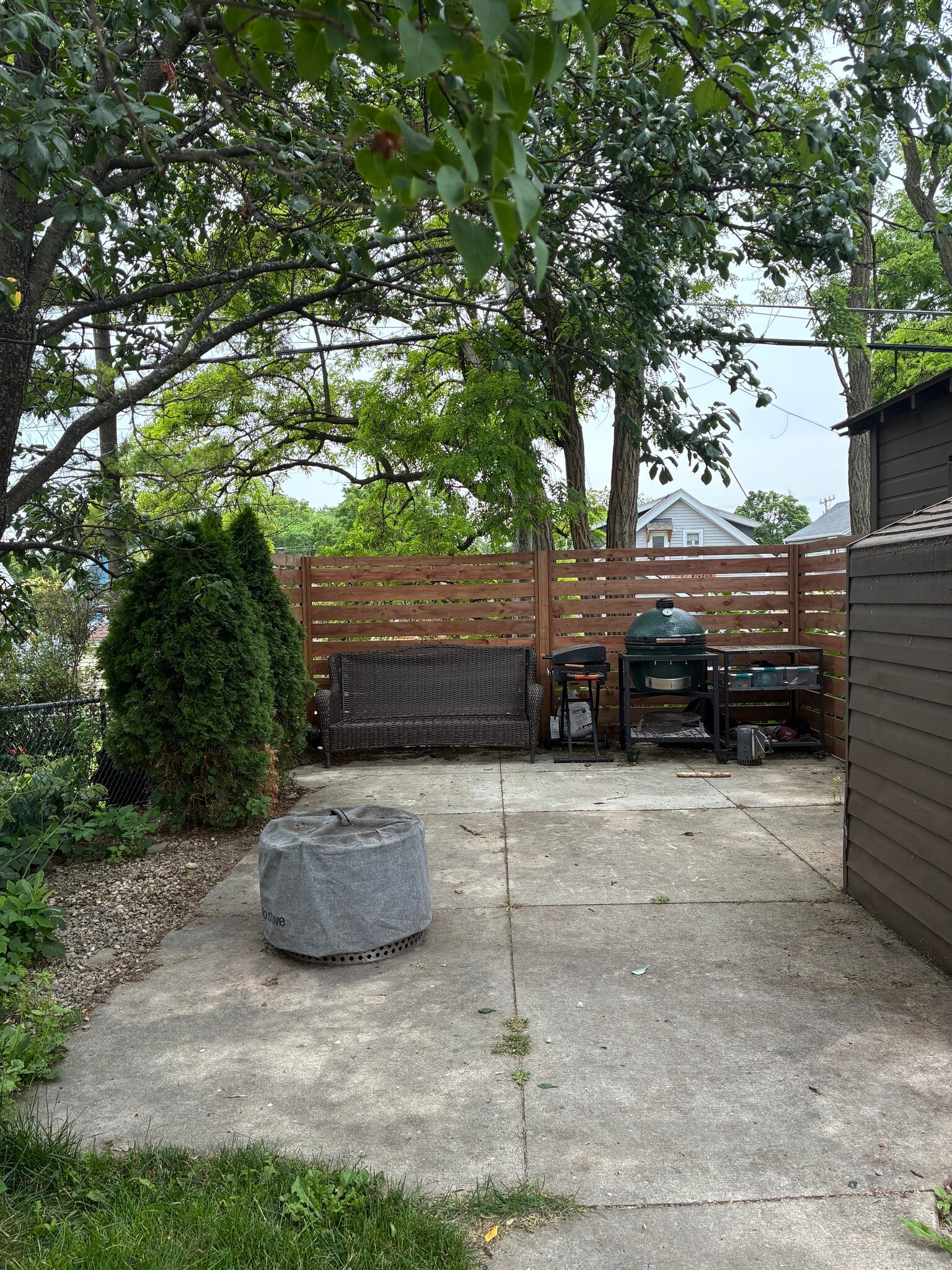 Patio - 8903 W Orchard St