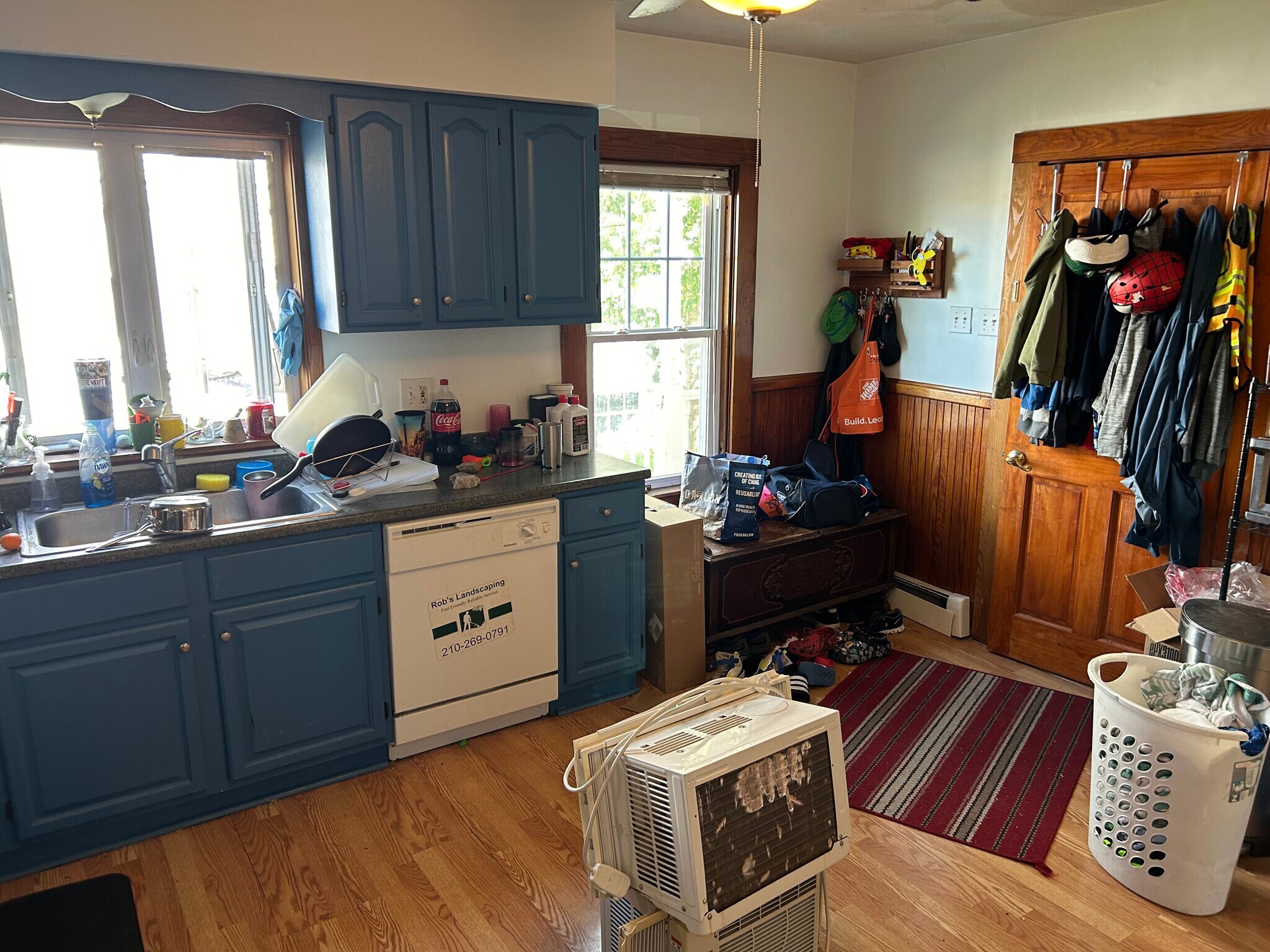 Kitchen - 221 Market St