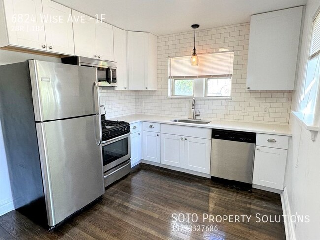 Building Photo - REMODELED 2 Bed 1 Bath spacious home in Hi...