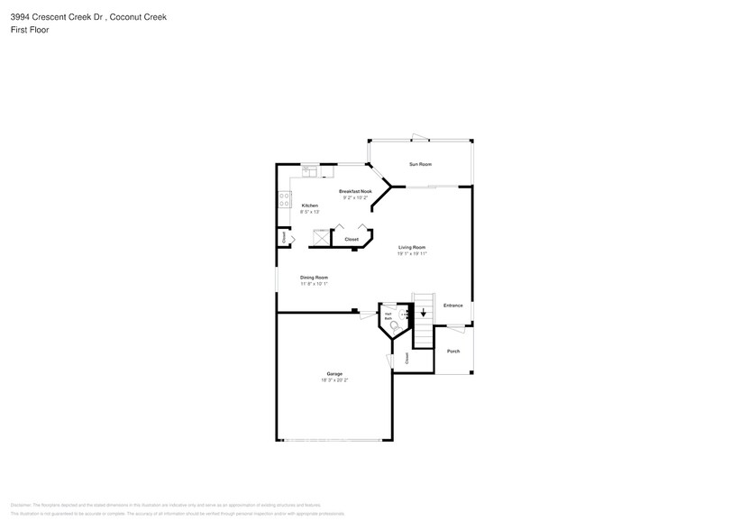 Building Photo - 3994 Crescent Creek Dr