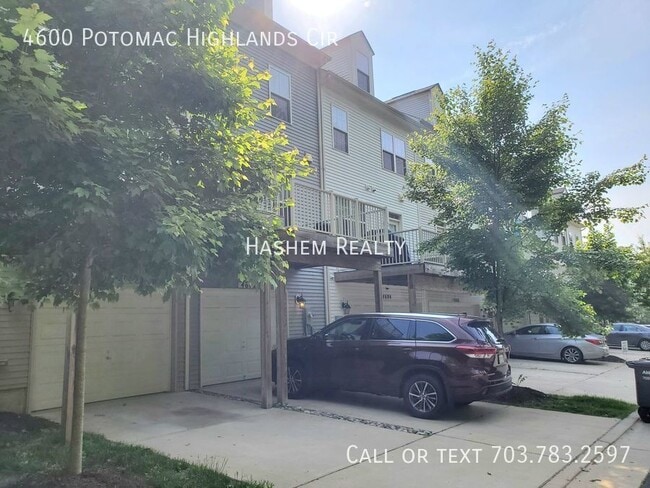 Building Photo - 4600 Potomac Highlands Cir