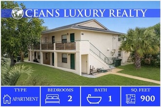 Building Photo - Coastal Living: 2-Bedroom Beachside Retreat