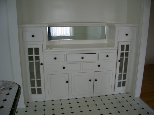 breakfast room - 618 N La Jolla Ave