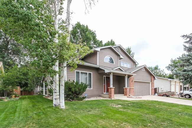 Building Photo - Spacious 3-Bedroom Home with Unfinished Basement in Prime Midtown Fort Collins Location