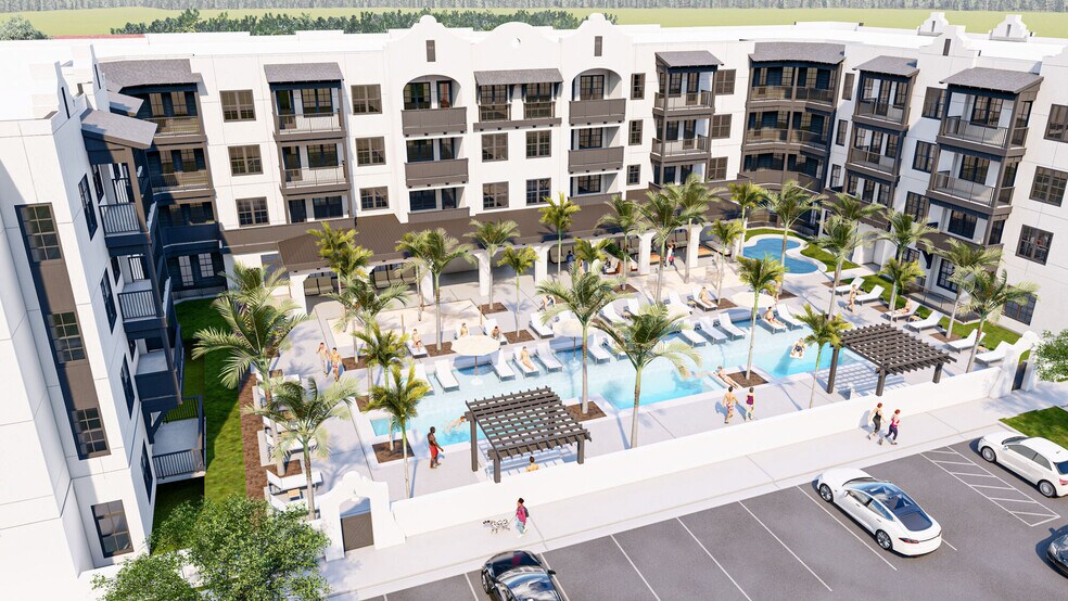 Palmilla Apartments 51 S Coyle St Pensacola FL 32502 Apartment Finder