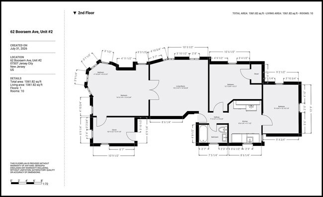 Building Photo - 62 Booraem Ave