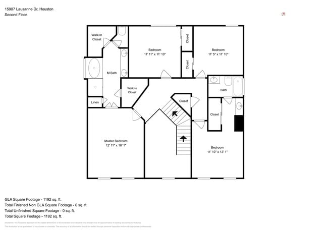 Building Photo - 15907 Lausanne Dr