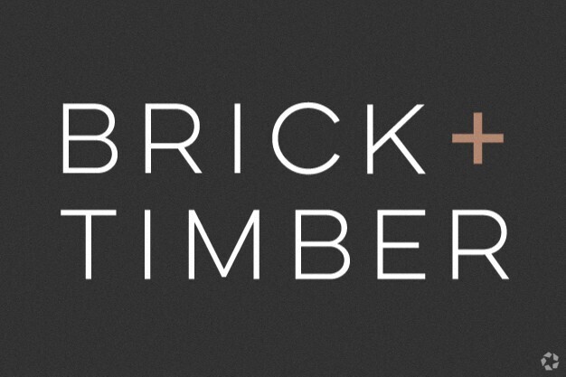 Logo of Brick + Timber, an apartment rental agency in San Francisco, California - 645 Stockton Street