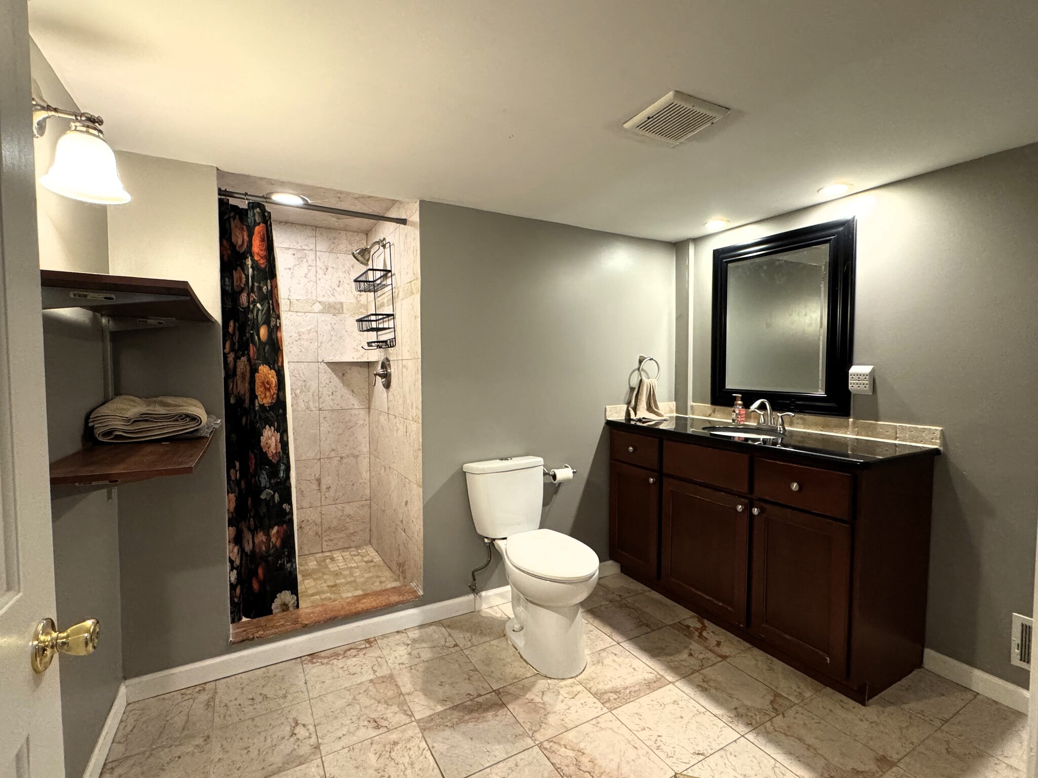 Basement Bathroom - 512 W 12 Mile Rd