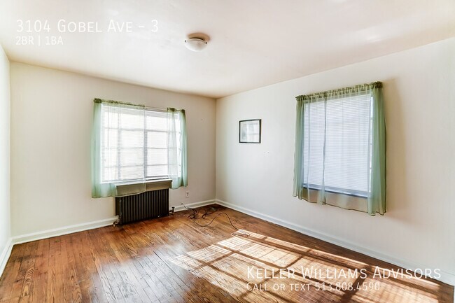 Building Photo - 3104 Gobel Ave